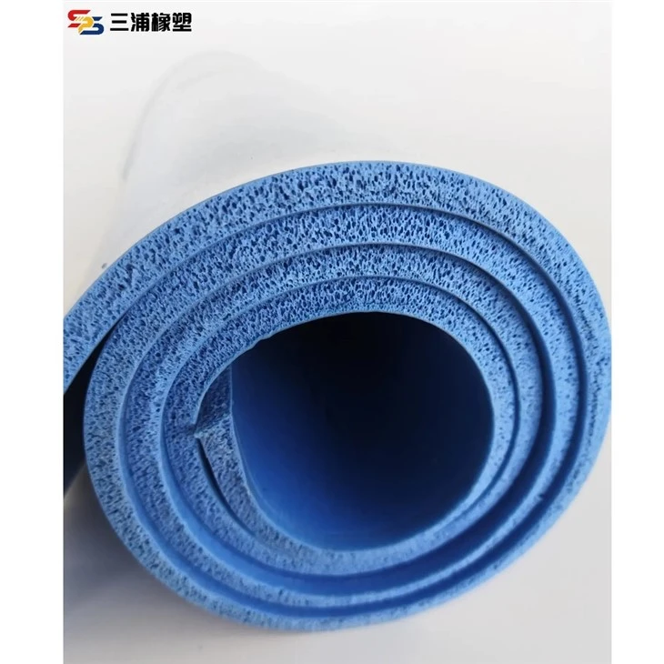 silicone reinforced silicone foam (8)