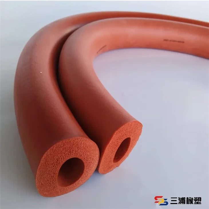OEM Silicone σφουγγάρι εξώθηση