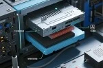 Sanpu silicone sponge in Electron Industry Sanpu silicone sponge in Electron Industry